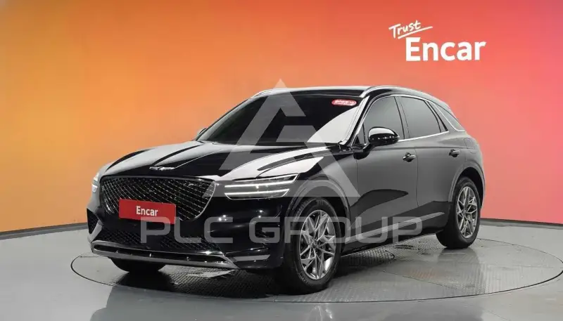 2021 Genesis GV70