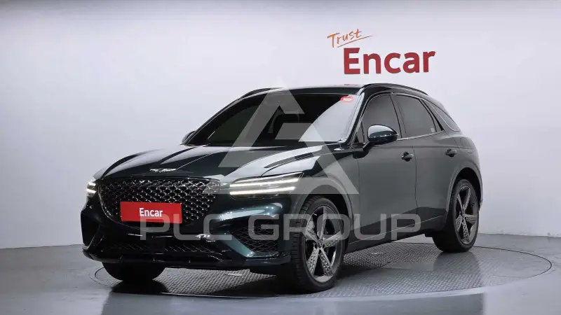 2021 Genesis GV70