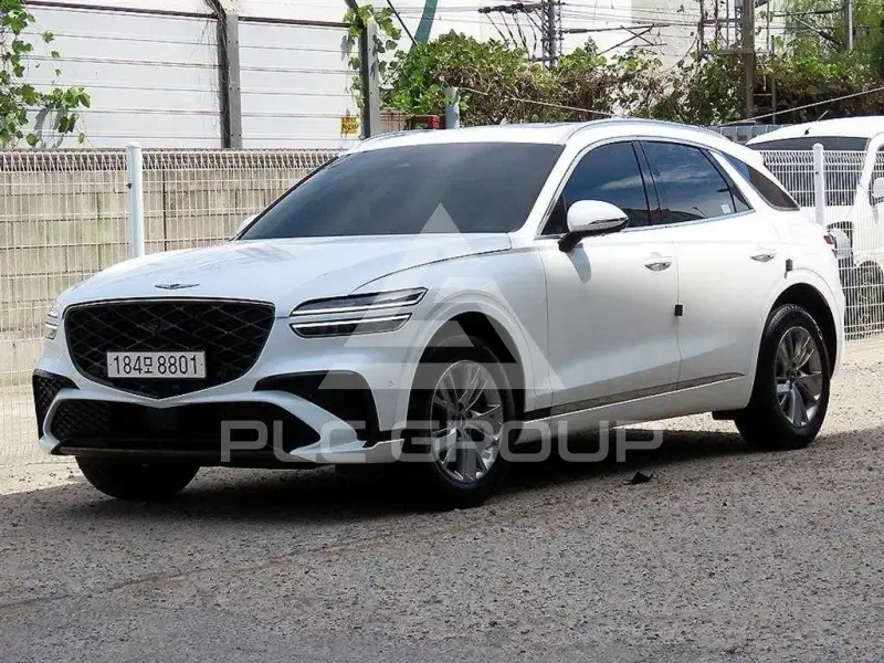 2021 Genesis GV70