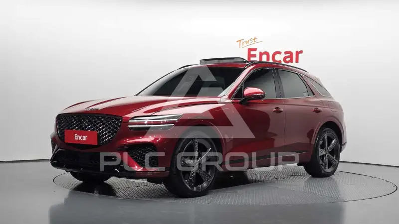 2021 Genesis GV70