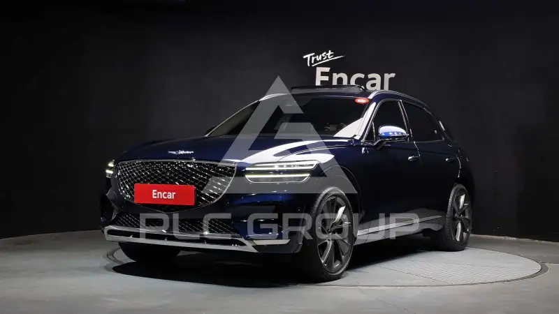 2021 Genesis GV70