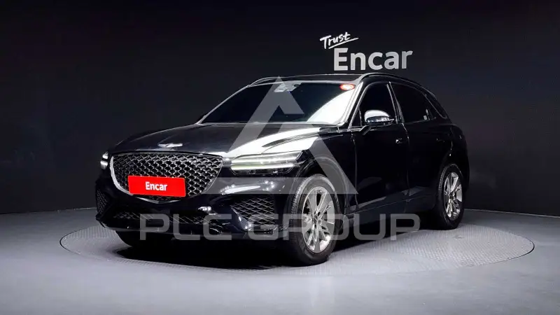 2021 Genesis GV70