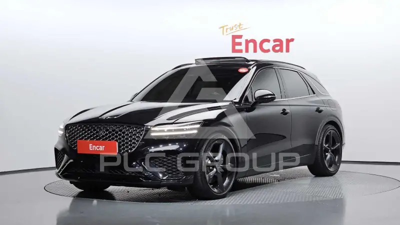 2021 Genesis GV70