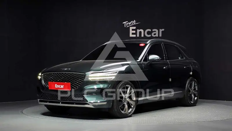 2021 Genesis GV70