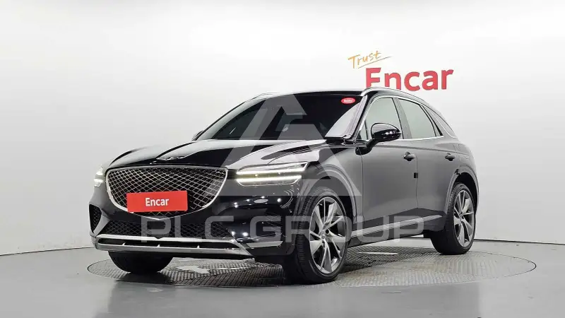 2021 Genesis GV70