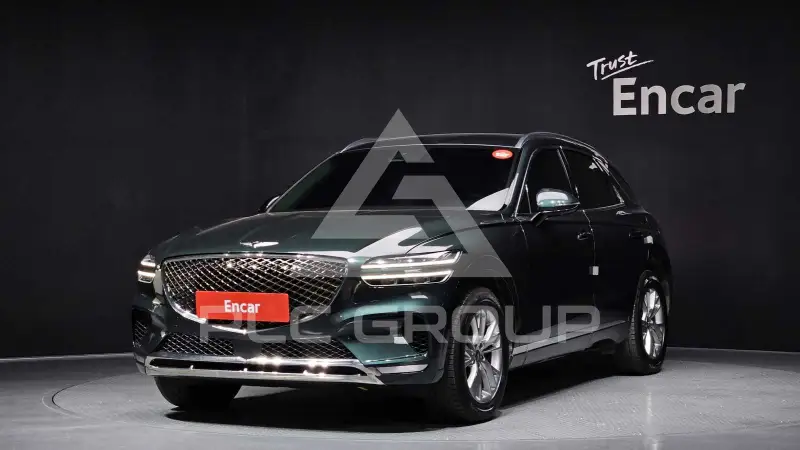 2021 Genesis GV70