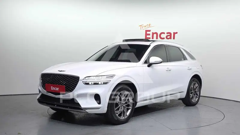 2021 Genesis GV70