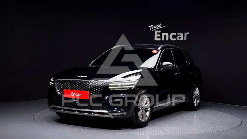 2021 Genesis GV70