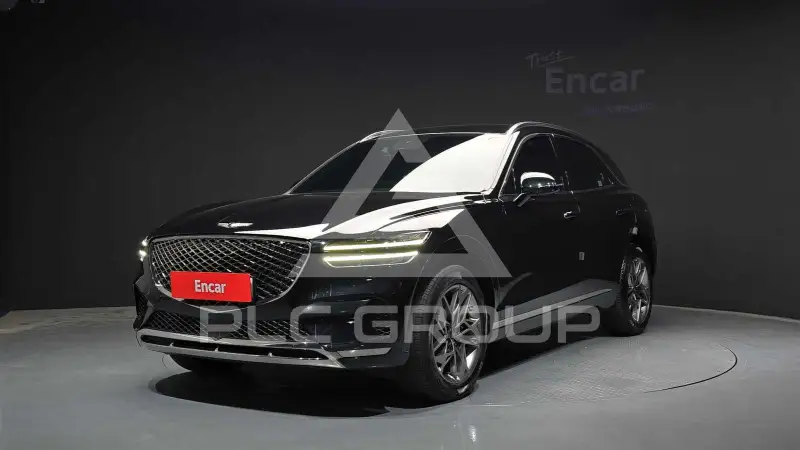 2021 Genesis GV70