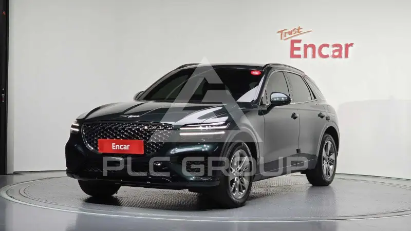 2021 Genesis GV70