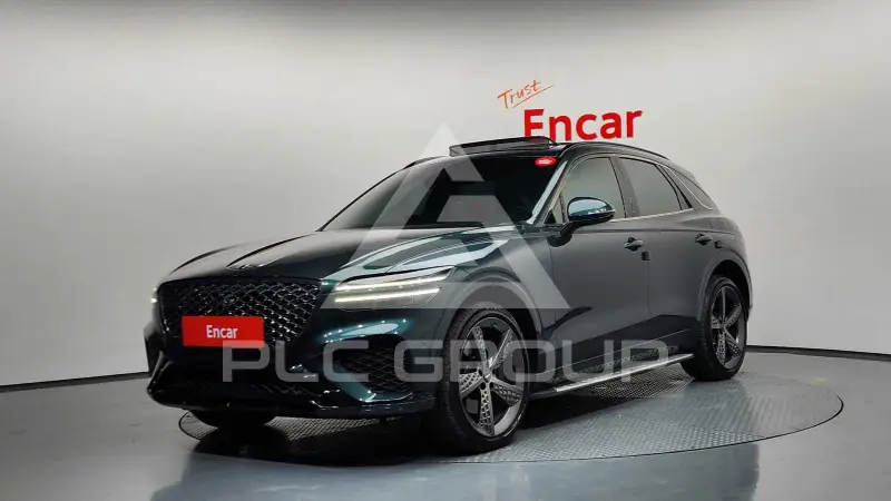 2021 Genesis GV70