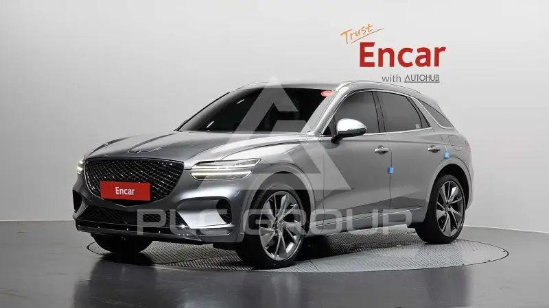 2021 Genesis GV70