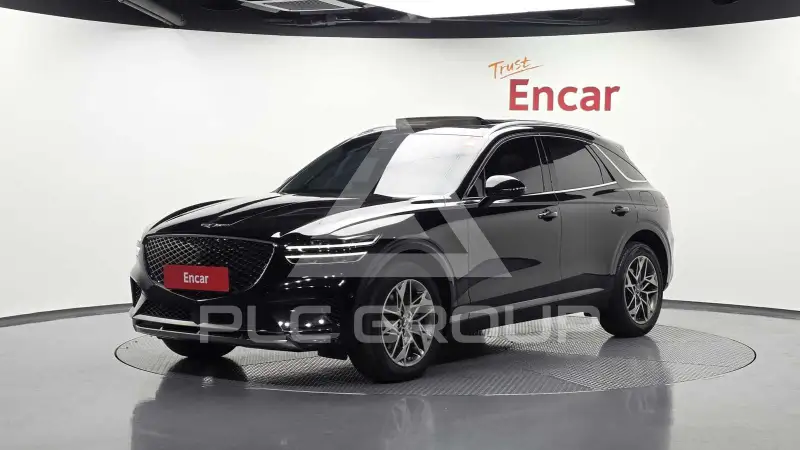 2021 Genesis GV70