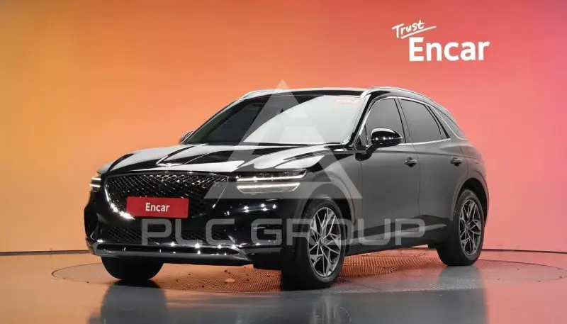 2021 Genesis GV70