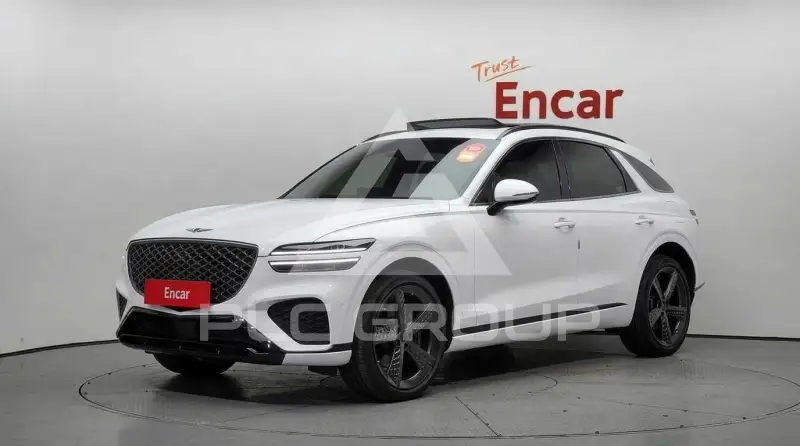 2021 Genesis GV70