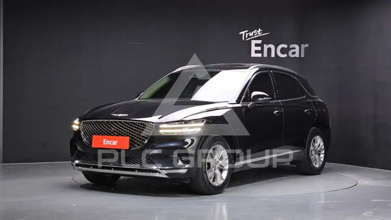 2021 Genesis GV70