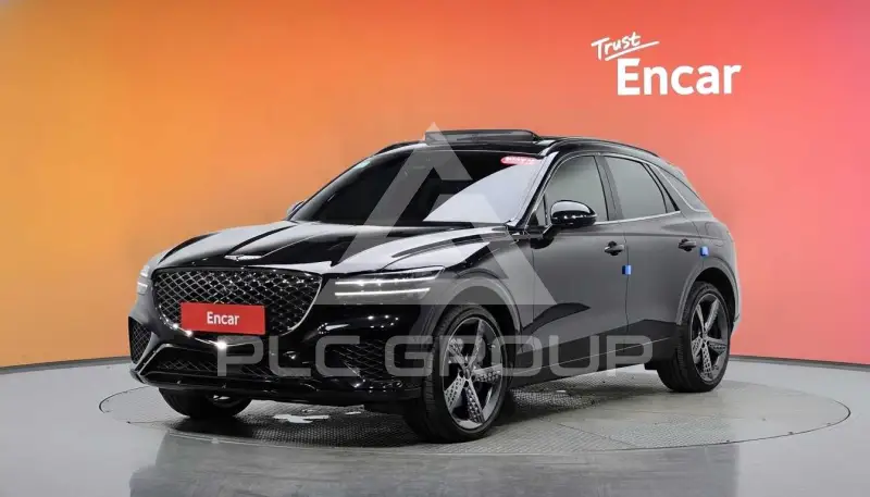 2021 Genesis GV70