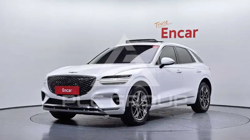 2021 Genesis GV70