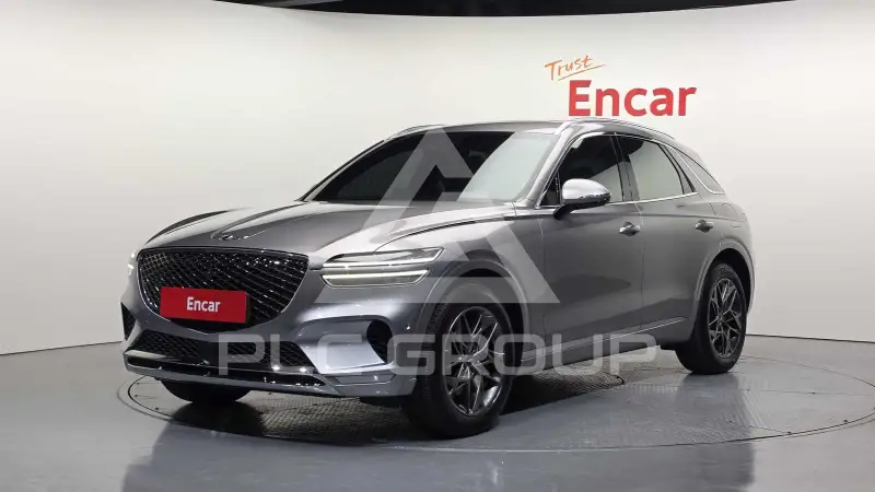 2021 Genesis GV70