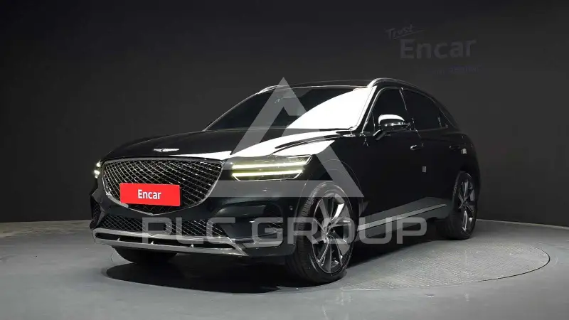 2021 Genesis GV70