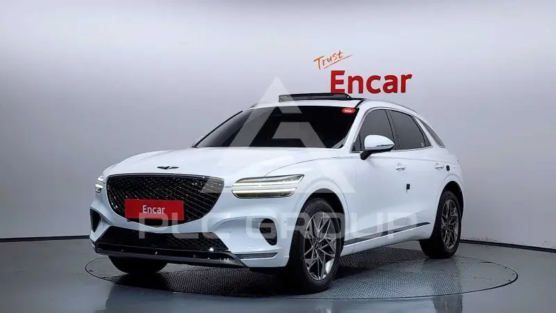 2021 Genesis GV70