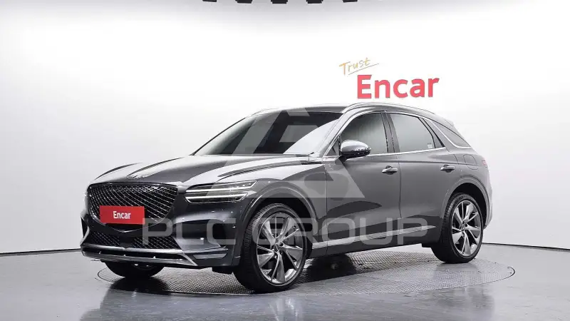 2021 Genesis GV70