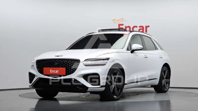 2021 Genesis GV70