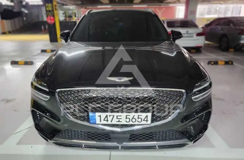 2021 Genesis GV70