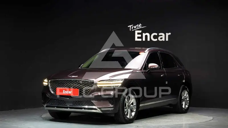2021 Genesis GV70