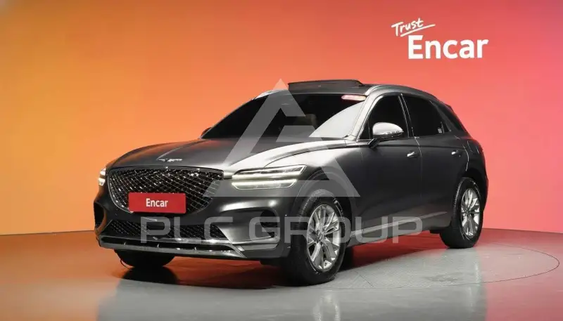 2021 Genesis GV70