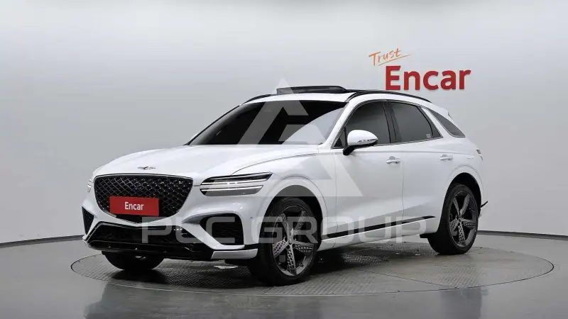 2021 Genesis GV70