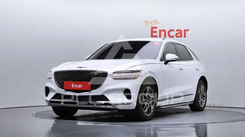 2021 Genesis GV70