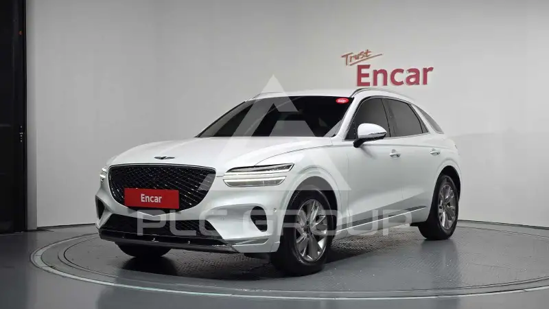 2021 Genesis GV70