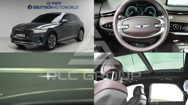 2021 Genesis GV70