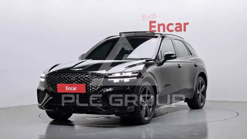 2021 Genesis GV70