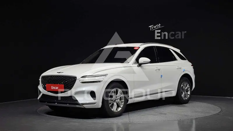 2021 Genesis GV70