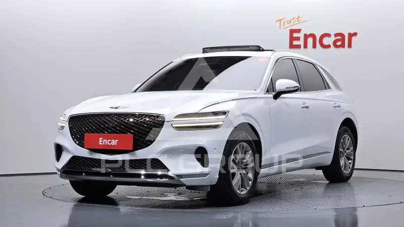 2021 Genesis GV70