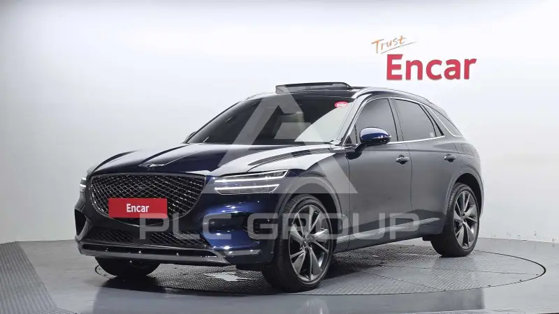 2021 Genesis GV70