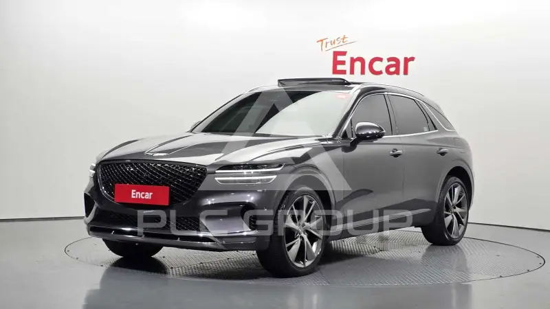 2021 Genesis GV70