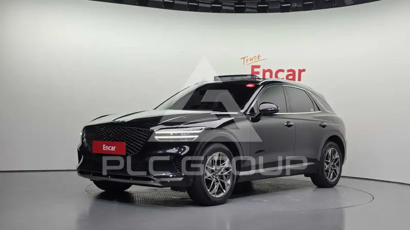 2021 Genesis GV70