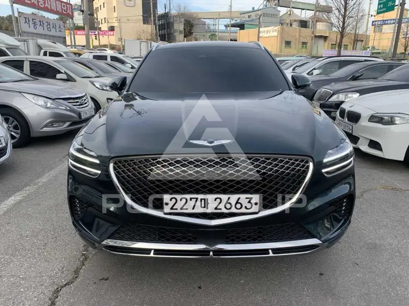 2021 Genesis GV70