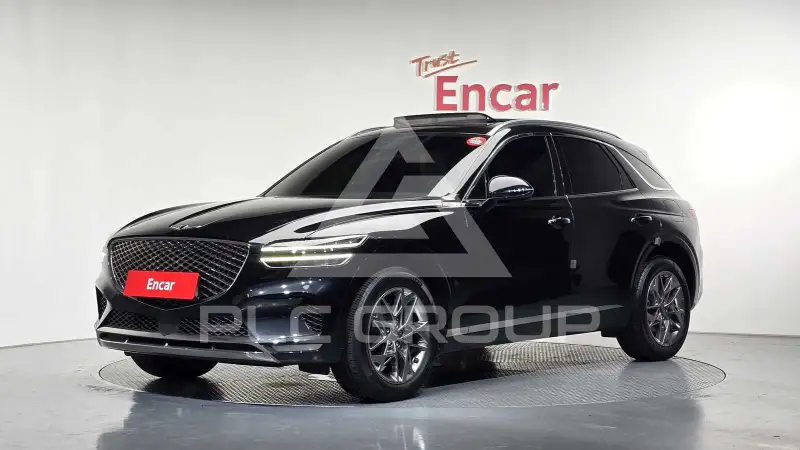 2021 Genesis GV70