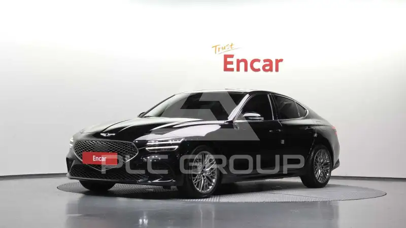 2021 Genesis G70