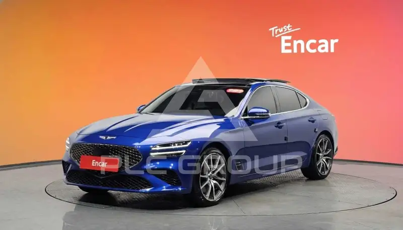 2021 Genesis G70