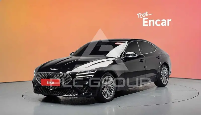 2021 Genesis G70