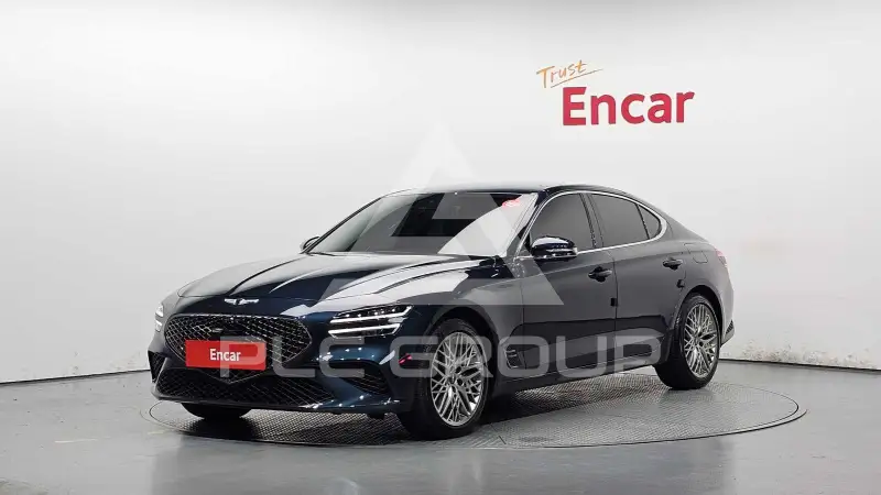 2021 Genesis G70