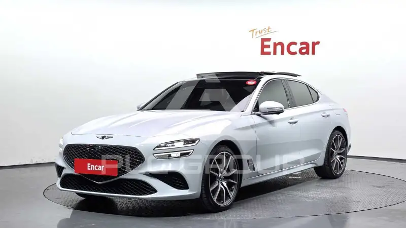 2021 Genesis G70