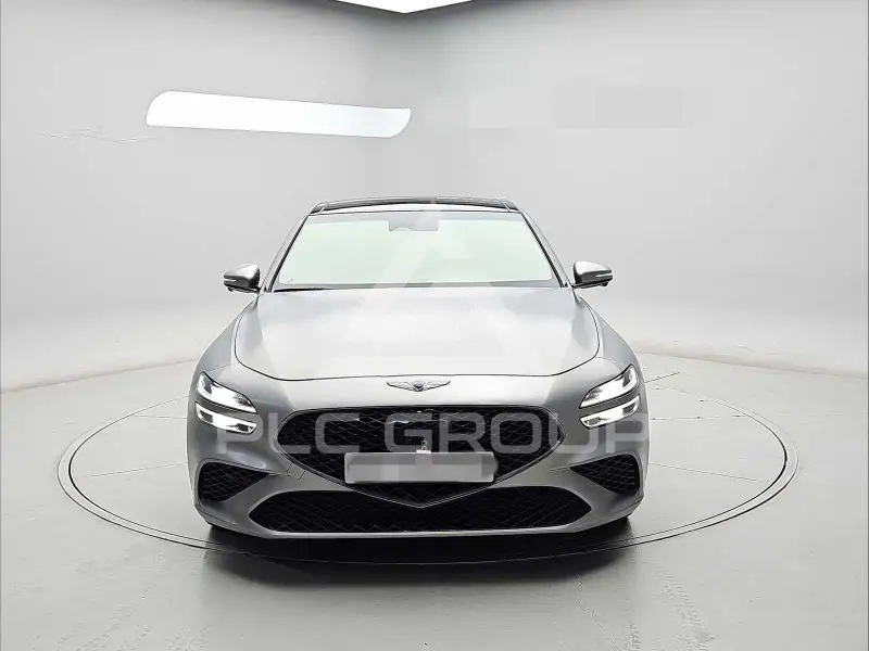 2021 Genesis G70