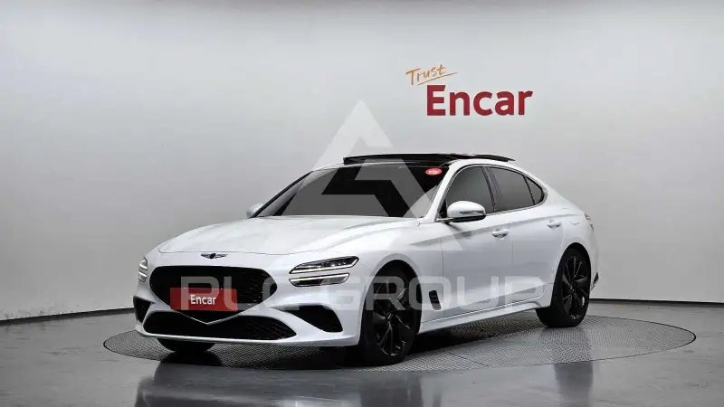 2021 Genesis G70