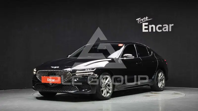 2021 Genesis G70